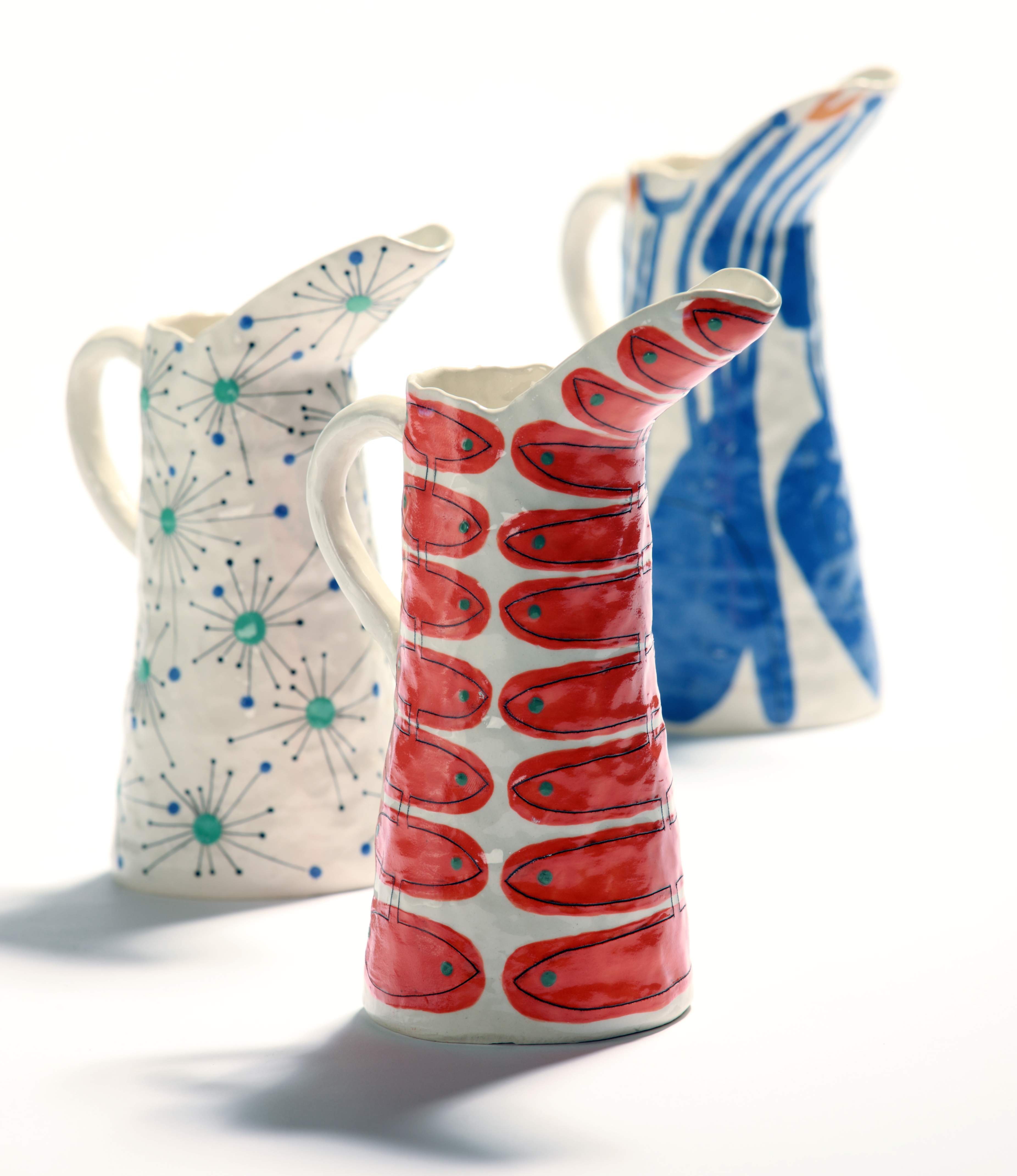 Andrew Ludick,Coil Built Pitchers low res SQUARER